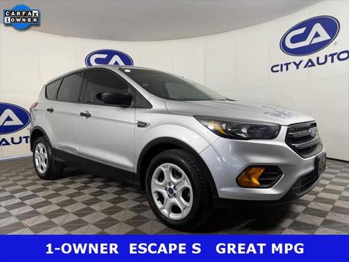 2019 Ford Escape S