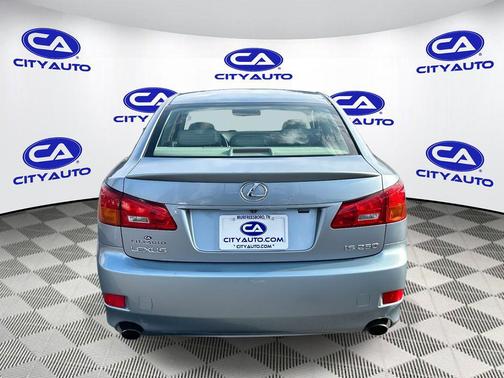 2006 Lexus IS 250 Base