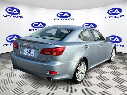 2006 Lexus IS 250 Base