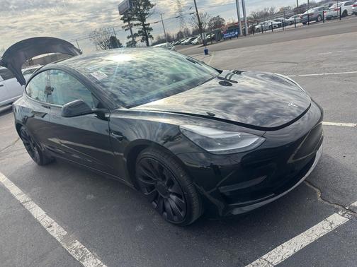 2021 Tesla Model 3 Performance