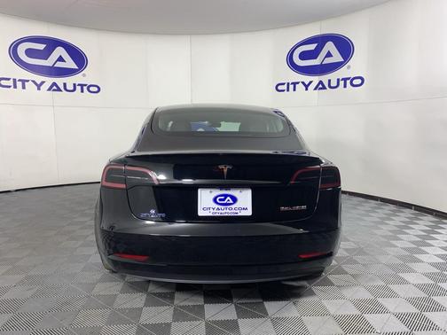 2021 Tesla Model 3 Performance