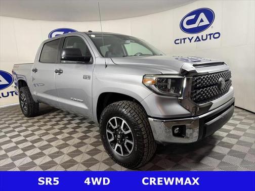 2018 Toyota Tundra SR5