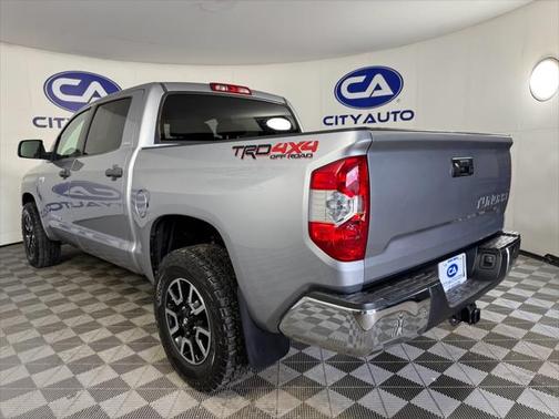 2018 Toyota Tundra SR5