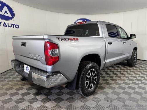 2018 Toyota Tundra SR5