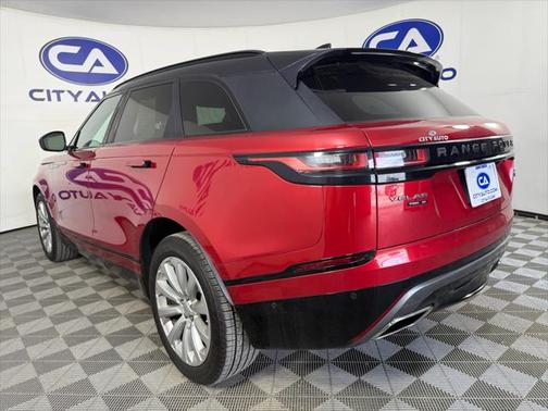 2018 Land Rover Range Rover Velar P380 SE R-Dynamic