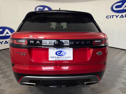 2018 Land Rover Range Rover Velar P380 SE R-Dynamic