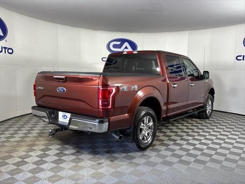 2017 Ford F-150 Lariat