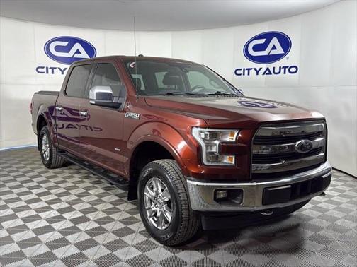 2017 Ford F-150 Lariat