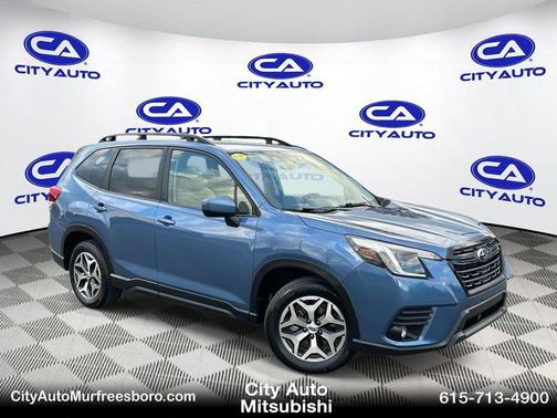 2024 Subaru Forester Premium