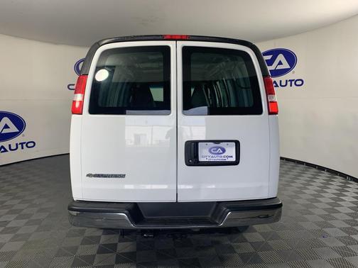 2021 Chevrolet Express 2500 RWD 2500 Regular Wheelbase WT