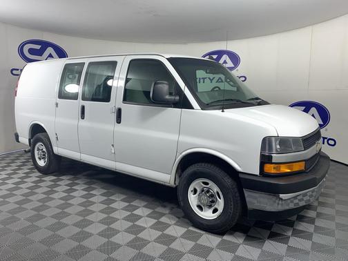 2021 Chevrolet Express 2500 RWD 2500 Regular Wheelbase WT