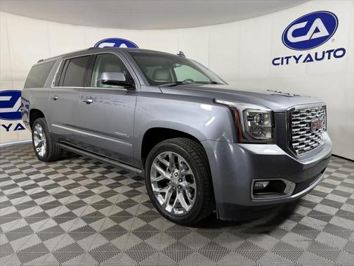2018 GMC Yukon XL Denali