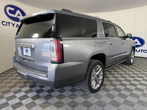 2018 GMC Yukon XL Denali