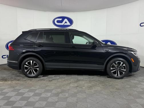 2024 Volkswagen Tiguan 2.0T S