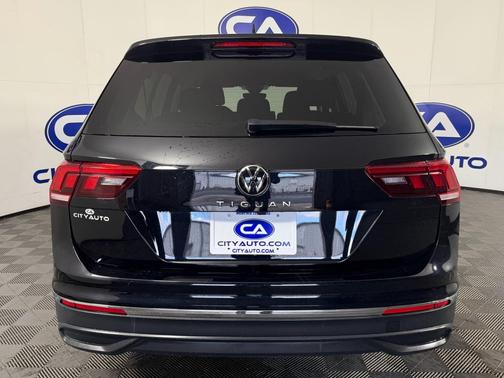 2024 Volkswagen Tiguan 2.0T S