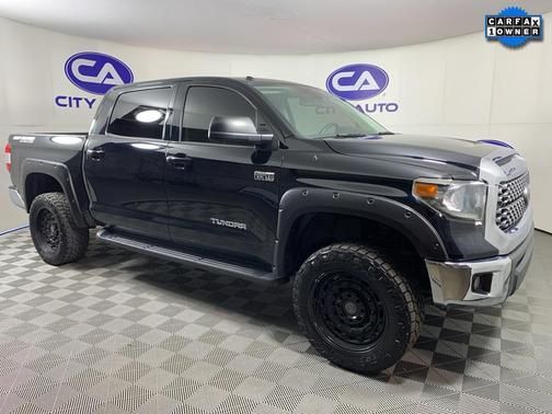 2019 Toyota Tundra SR5