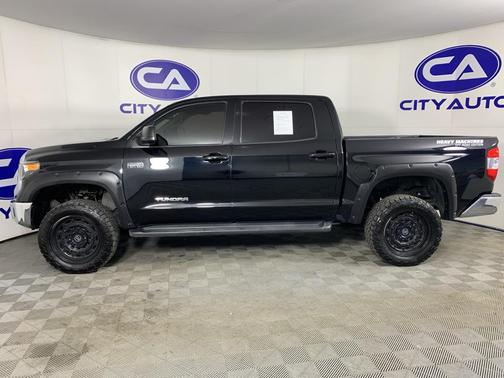 2019 Toyota Tundra SR5