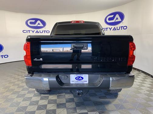 2019 Toyota Tundra SR5