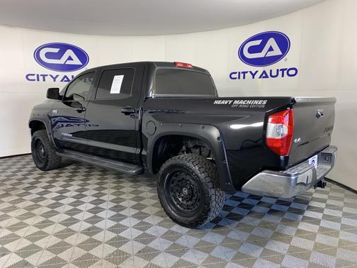 2019 Toyota Tundra SR5