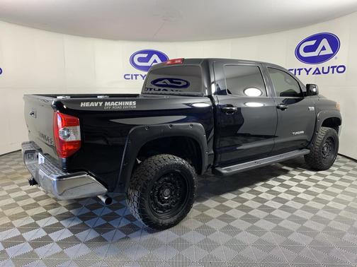2019 Toyota Tundra SR5