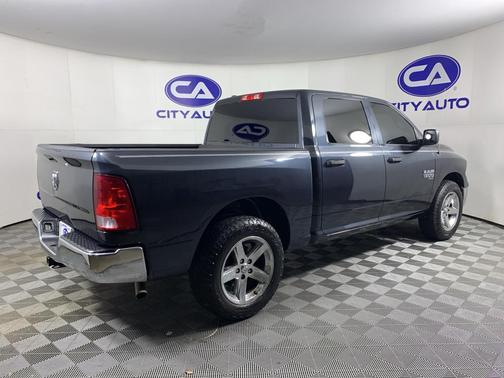2019 RAM 1500 Tradesman