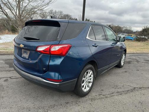 2020 Chevrolet Equinox 1LT