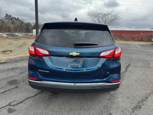 2020 Chevrolet Equinox 1LT