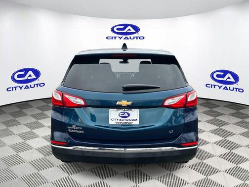 2020 Chevrolet Equinox 1LT