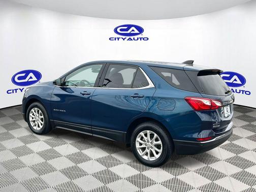 2020 Chevrolet Equinox 1LT