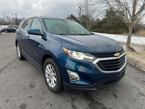 2020 Chevrolet Equinox 1LT