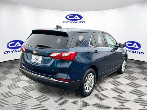 2020 Chevrolet Equinox 1LT