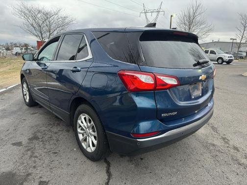 2020 Chevrolet Equinox 1LT