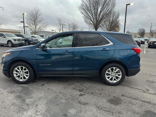 2020 Chevrolet Equinox 1LT