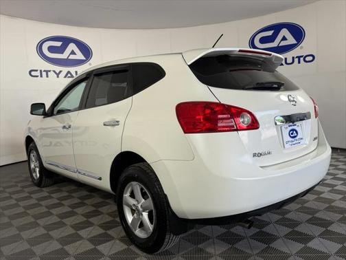 2013 Nissan Rogue S