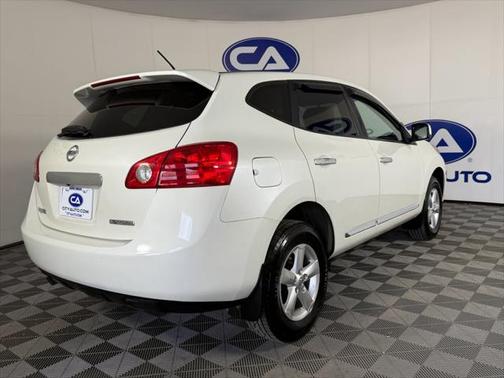 2013 Nissan Rogue S