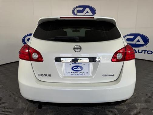 2013 Nissan Rogue S