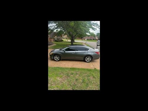 2015 Nissan Altima 2.5 SL