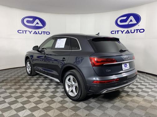 2023 Audi Q5 40 Premium