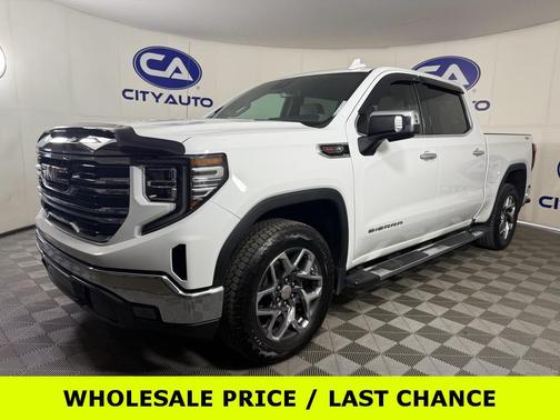 2023 GMC Sierra 1500 SLT