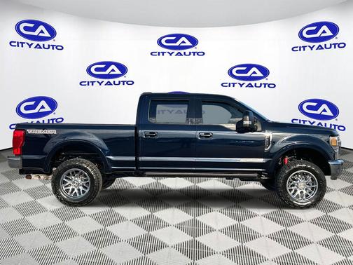 2021 Ford F-350 Lariat