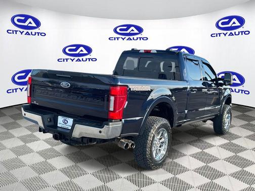 2021 Ford F-350 Lariat