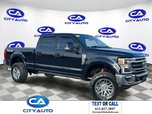 2021 Ford F-350 Lariat