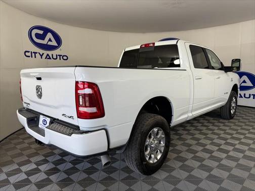 2024 RAM 2500 Laramie Crew Cab 4x4 6'4' Box