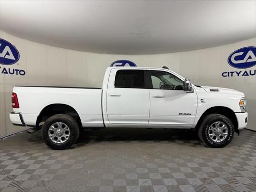2024 RAM 2500 Laramie Crew Cab 4x4 6'4' Box