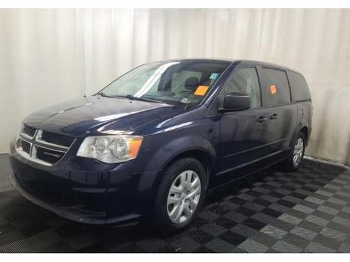 2016 Dodge Grand Caravan AVP/SE