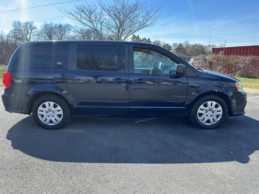 2016 Dodge Grand Caravan AVP/SE