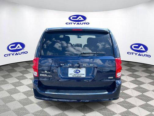 2016 Dodge Grand Caravan AVP/SE