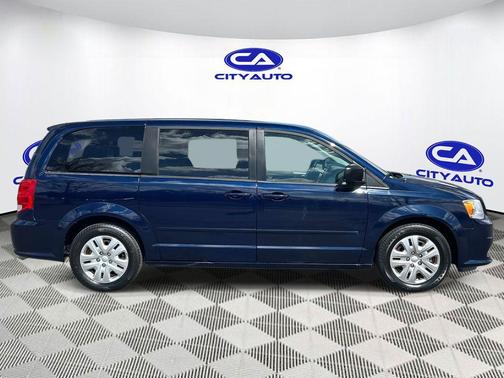 2016 Dodge Grand Caravan AVP/SE