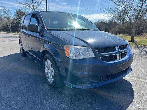 2016 Dodge Grand Caravan AVP/SE