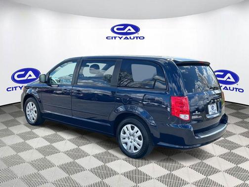 2016 Dodge Grand Caravan AVP/SE